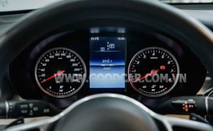 Xe Mercedes Benz GLC 200 2022
