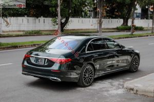 Xe Mercedes Benz S450 Luxury 2021