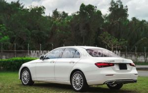 Xe Mercedes Benz E200 Exclusive 2022