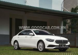 Xe Mercedes Benz E200 Exclusive 2022