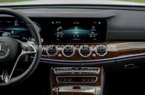 Xe Mercedes Benz E200 Exclusive 2022