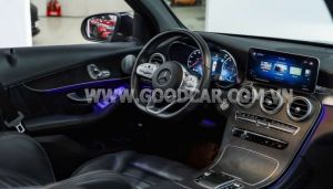 Xe Mercedes Benz GLC 300 4Matic 2022