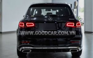 Xe Mercedes Benz GLC 300 4Matic 2022