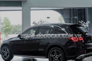 Xe Mercedes Benz GLC 300 4Matic 2022