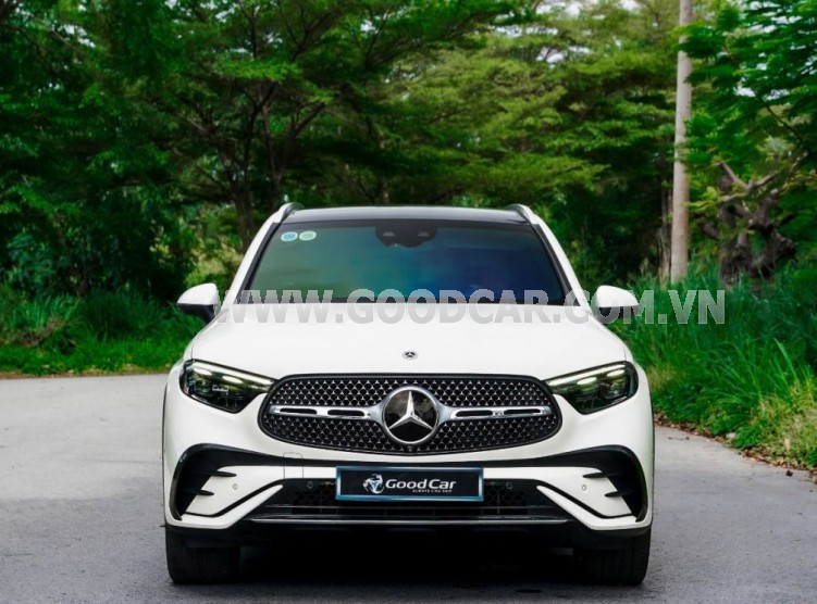 Mercedes Benz GLC 300 4Matic