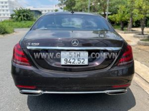 Xe Mercedes Benz S450L 2020