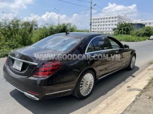 Xe Mercedes Benz S450L 2020