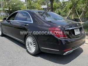Xe Mercedes Benz S450L 2020