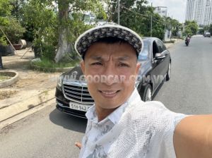 Xe Mercedes Benz S450L 2020