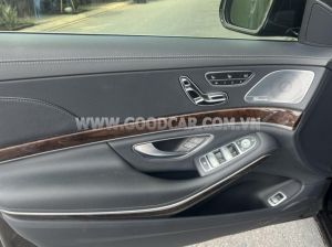 Xe Mercedes Benz S450L 2020