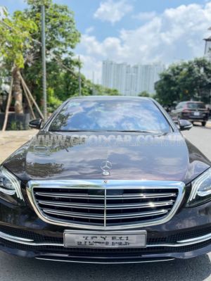 Xe Mercedes Benz S450L 2020