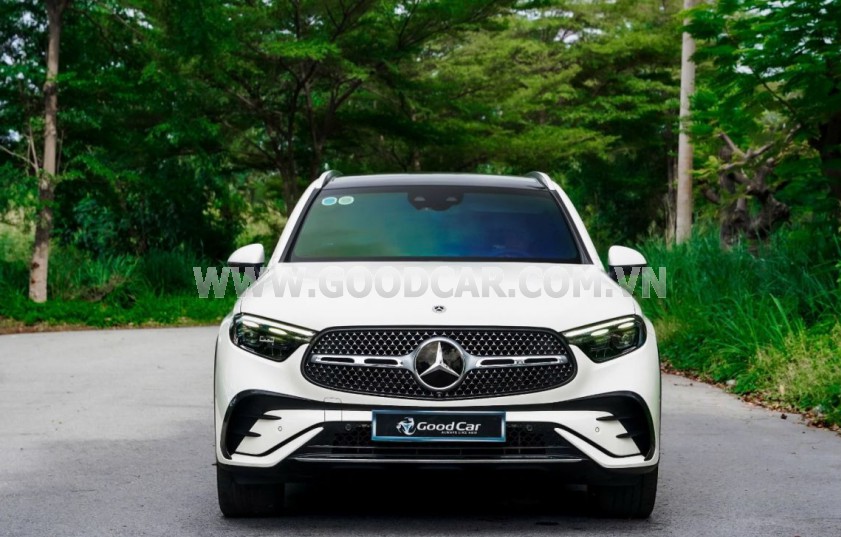Mercedes Benz GLC 300 4Matic