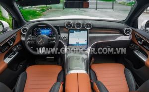 Xe Mercedes Benz GLC 300 4Matic 2023