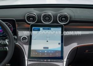 Xe Mercedes Benz GLC 300 4Matic 2023