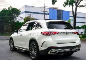 Xe Mercedes Benz GLC 300 4Matic 2023