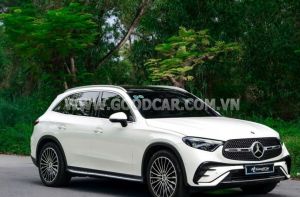 Xe Mercedes Benz GLC 300 4Matic 2023