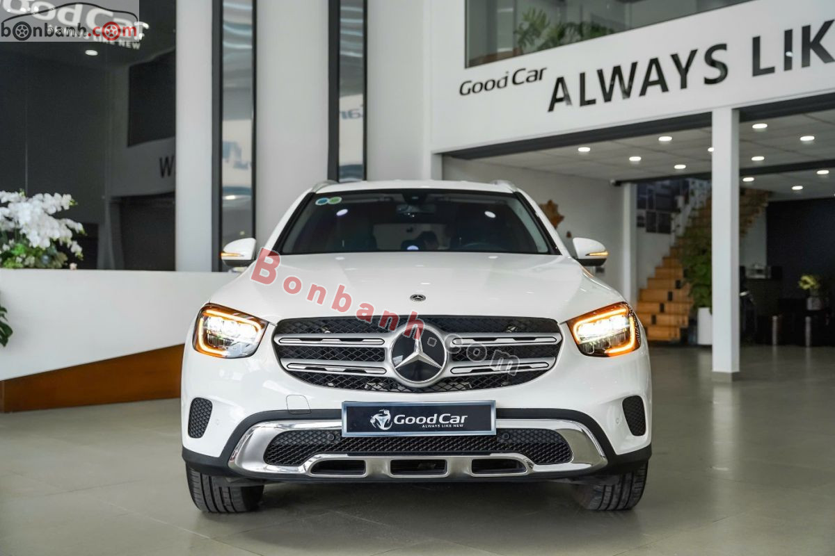 Mercedes Benz GLC 200
