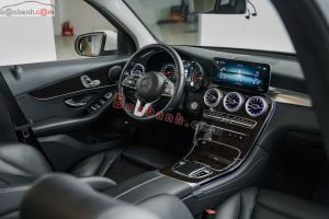 Xe Mercedes Benz GLC 200 2022