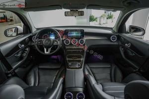 Xe Mercedes Benz GLC 200 2022