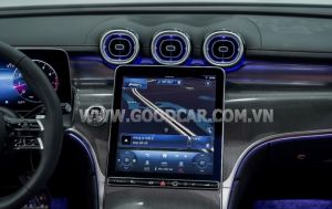 Xe Mercedes Benz GLC 300 4Matic 2023