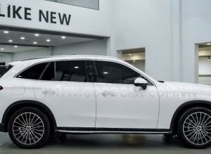Xe Mercedes Benz GLC 300 4Matic 2023