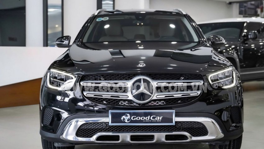 Mercedes Benz GLC 200
