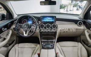 Xe Mercedes Benz GLC 200 2022