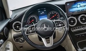 Xe Mercedes Benz GLC 200 2022