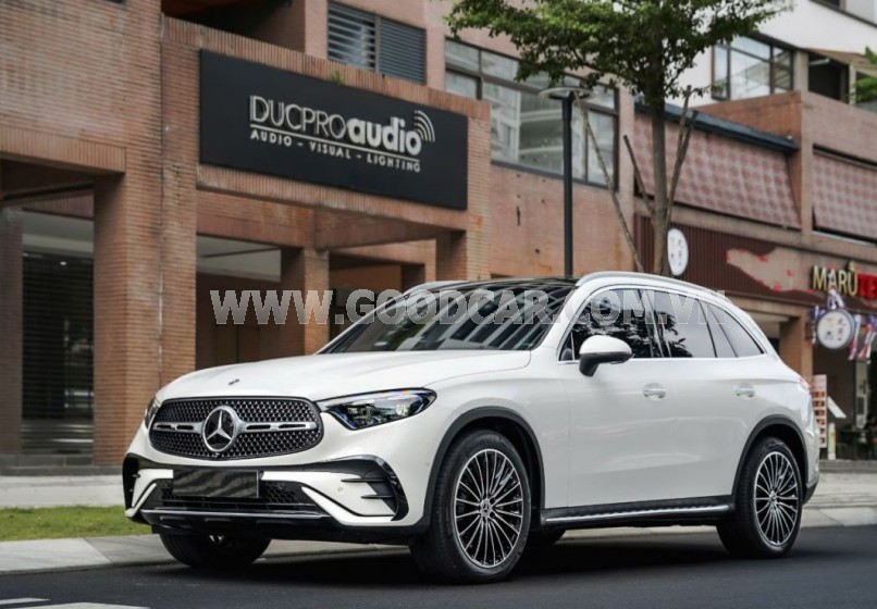 Mercedes Benz GLC 300 4Matic