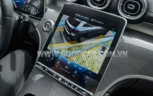 Xe Mercedes Benz GLC 300 4Matic 2024
