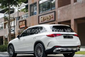 Xe Mercedes Benz GLC 300 4Matic 2024