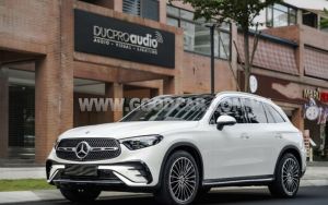 Xe Mercedes Benz GLC 300 4Matic 2024