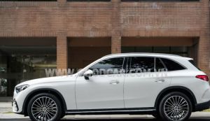 Xe Mercedes Benz GLC 300 4Matic 2024