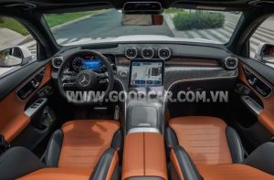 Xe Mercedes Benz GLC 300 4Matic 2024
