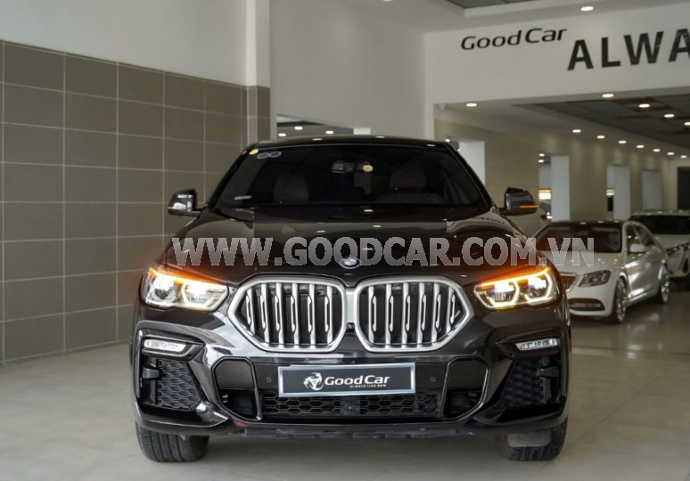 BMW X6 xDrive40i M Sport
