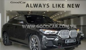 Xe BMW X6 xDrive40i M Sport 2020