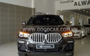 Xe BMW X6 xDrive40i M Sport 2020