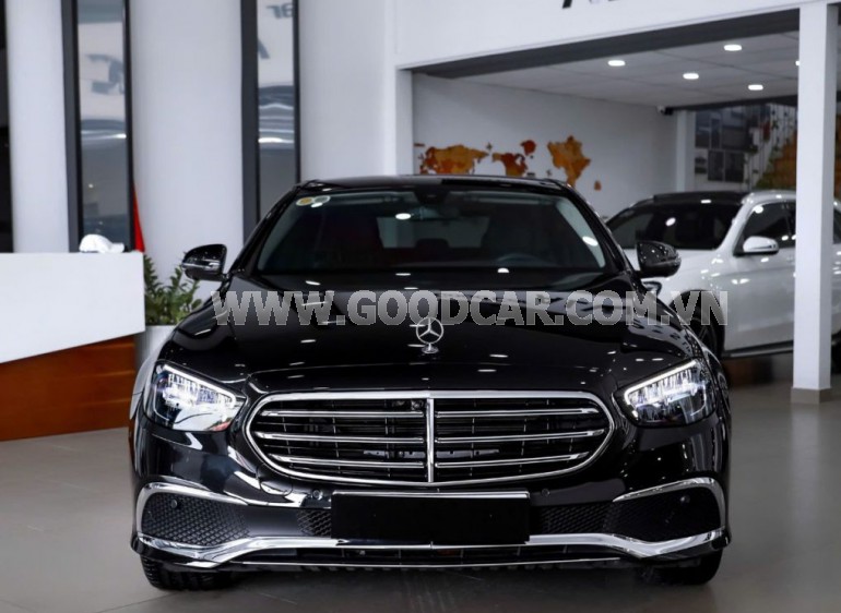 Mercedes Benz E200 Exclusive