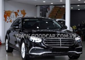 Xe Mercedes Benz E200 Exclusive 2022