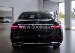 Xe Mercedes Benz E200 Exclusive 2022