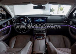 Xe Mercedes Benz E200 Exclusive 2022
