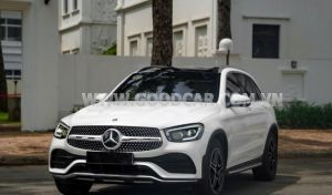 Xe Mercedes Benz GLC 300 4Matic 2020