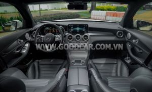 Xe Mercedes Benz GLC 300 4Matic 2020