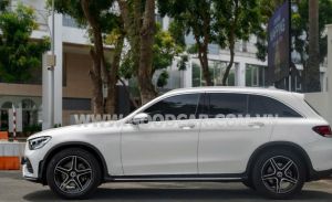 Xe Mercedes Benz GLC 300 4Matic 2020