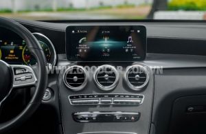 Xe Mercedes Benz GLC 300 4Matic 2020