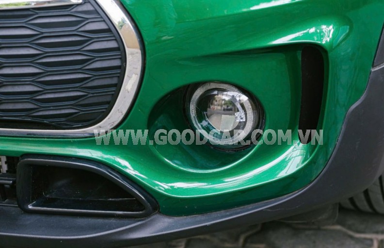 Mini Cooper Clubman S