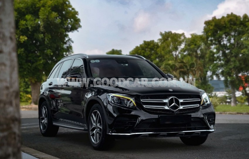 Mercedes Benz GLC 300 4Matic