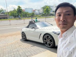 Xe BMW Z4 sDrive30i M Sport 2021