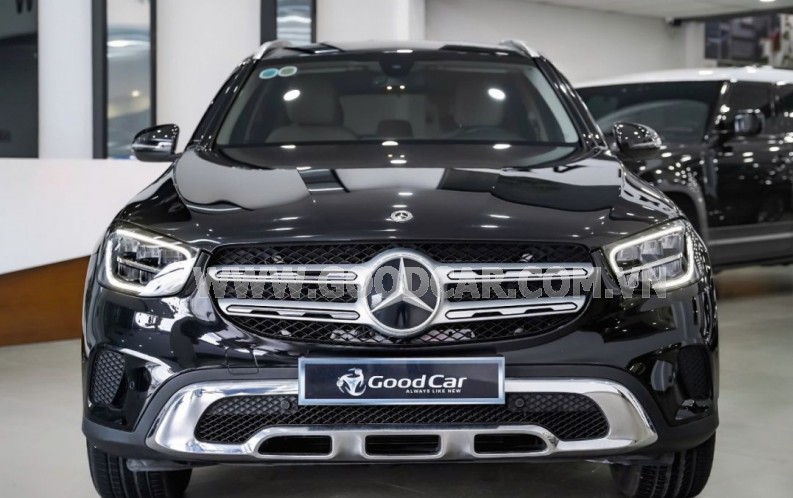 Mercedes Benz GLC 200