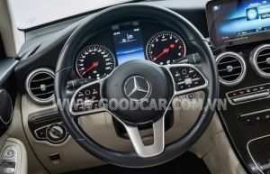 Xe Mercedes Benz GLC 200 2022